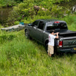 Load image into Gallery viewer, Truxedo 2020 GMC Sierra &amp; Chevrolet Silverado 2500HD &amp; 3500HD 6ft 9in Deuce Bed Cover - Additional View 7