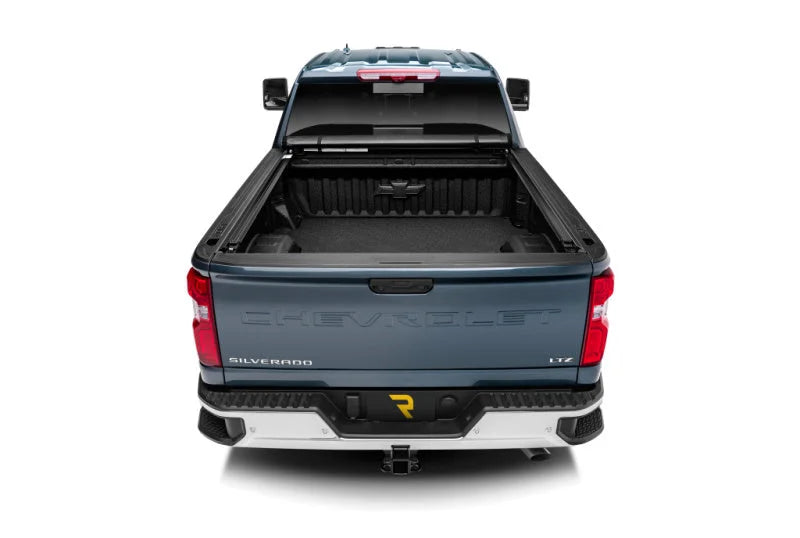 Truxedo 2020 GMC Sierra & Chevrolet Silverado 2500HD & 3500HD 6ft 9in Lo Pro Bed Cover - Installation View