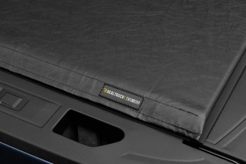 Truxedo 2020 GMC Sierra & Chevrolet Silverado 2500HD & 3500HD 6ft 9in Lo Pro Bed Cover - Additional View 6