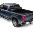 Load image into Gallery viewer, Truxedo 2020 GMC Sierra &amp; Chevrolet Silverado 2500HD &amp; 3500HD 6ft 9in Sentry CT Bed Cover - Side View