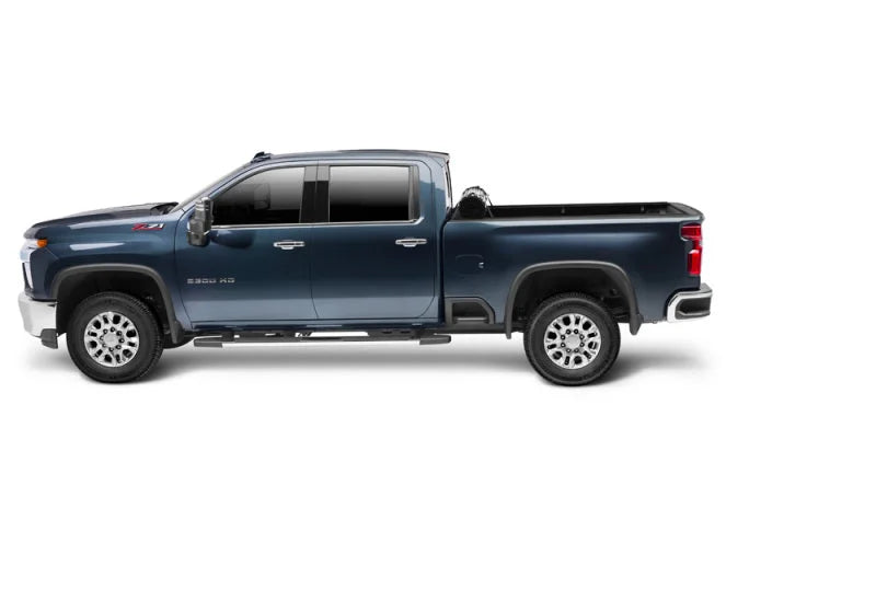 Truxedo 2020 GMC Sierra & Chevrolet Silverado 2500HD & 3500HD 6ft 9in Sentry CT Bed Cover - Back View