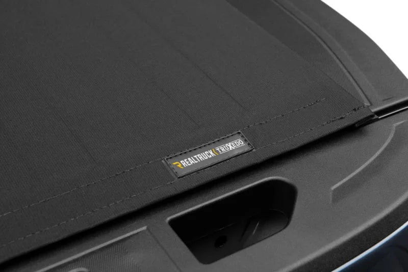 Truxedo 2020 GMC Sierra & Chevrolet Silverado 2500HD & 3500HD 6ft 9in Sentry CT Bed Cover - Additional View 6