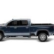 Load image into Gallery viewer, Truxedo 2020 GMC Sierra &amp; Chevrolet Silverado 2500HD &amp; 3500HD 6ft 9in TruXport Bed Cover - Side View
