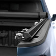 Load image into Gallery viewer, Truxedo 2020 GMC Sierra &amp; Chevrolet Silverado 2500HD &amp; 3500HD 6ft 9in TruXport Bed Cover - Back View