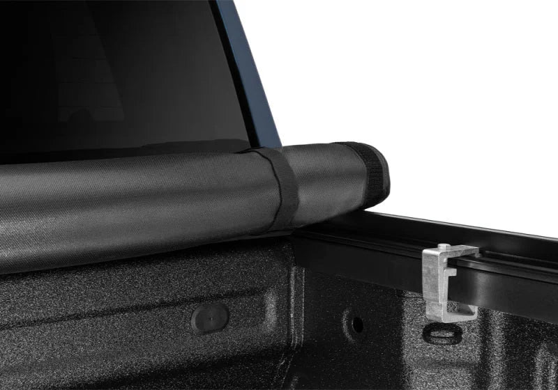 Truxedo 2020 GMC Sierra & Chevrolet Silverado 2500HD & 3500HD 6ft 9in TruXport Bed Cover - Additional View 5