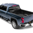 Load image into Gallery viewer, Truxedo 2020 GMC Sierra &amp; Chevrolet Silverado 2500HD/3500HD w/Tailgate 6ft 9in Pro X15 Bed Cover - Back View