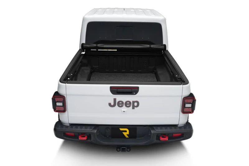 Truxedo 2020 Jeep Gladiator 5ft Lo Pro Bed Cover - Additional View 7