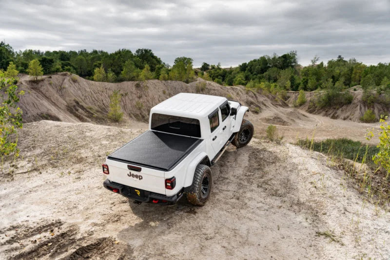 Truxedo 2020 Jeep Gladiator 5ft Lo Pro Bed Cover - Additional View 9