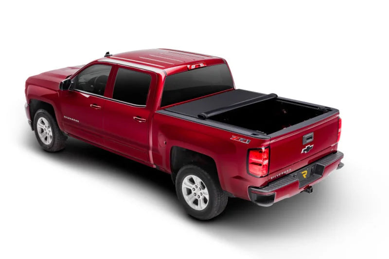 Truxedo 2020 Jeep Gladiator 5ft Pro X15 Bed Cover - Main Product View