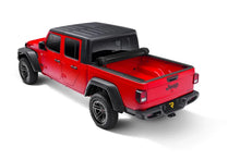 Load image into Gallery viewer, Truxedo 2020 Jeep Gladiator 5ft Sentry CT Bed Cover - Side View