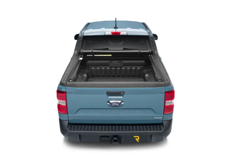 Truxedo 2022 Ford Maverick 4ft 6in Pro X15 Bed Cover - Side View
