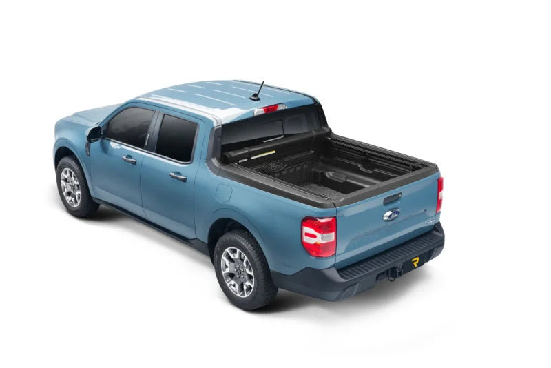 Truxedo 2022 Ford Maverick 4ft 6in Pro X15 Bed Cover - Back View