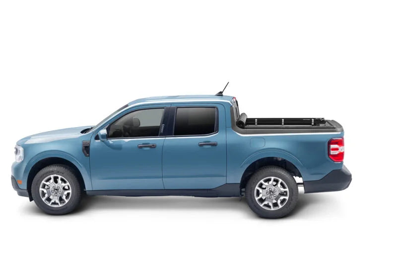 Truxedo 2022 Ford Maverick 4ft 6in TruXport Bed Cover - Side View