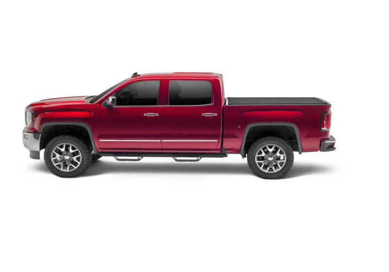 Truxedo 2023 GMC Canyon/Chevrolet Colorado 5ft 2in Sentry CT Bed Cover - Detail View