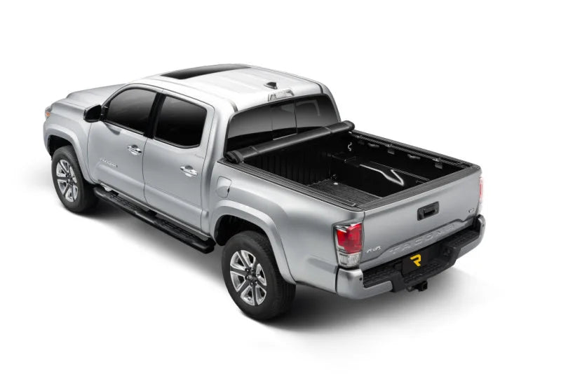 Truxedo 2024 Toyota Tacoma 5ft Pro X15 Bed Cover - Back View