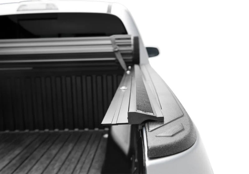 Truxedo 2024 Toyota Tacoma 5ft Sentry CT Bed Cover - Side View
