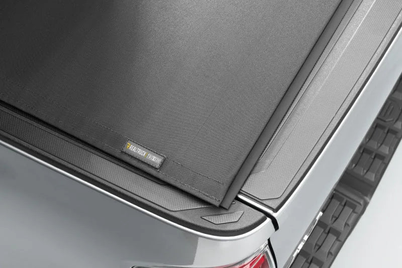 Truxedo 2024 Toyota Tacoma 5ft Sentry CT Bed Cover - Installation View