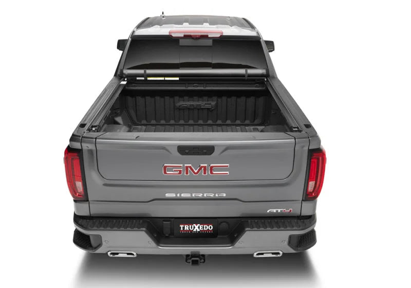 Truxedo 5ft 8in Lo Pro Bed Cover (New Body) fits Chevrolet Silverado / 2019-2026 Chevrolet Silverado 1500 / GMC Sierra / 2...