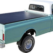 Load image into Gallery viewer, Truxedo 67-72 GM C/K Pickup Short Bed 6ft 4in Lo Pro Bed Cover - Back View