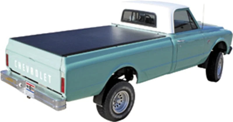 Truxedo 67-72 GM C/K Pickup Short Bed 6ft 4in Lo Pro Bed Cover - Back View