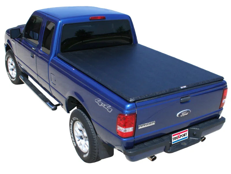 Truxedo 82-11 Ford Ranger 6ft TruXport Bed Cover - Side View