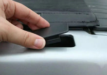 Load image into Gallery viewer, Truxedo 87-98 Ford F-150 &amp; 02-08 Dodge Ram Stake Pocket Covers - 4 Pack - Installation View