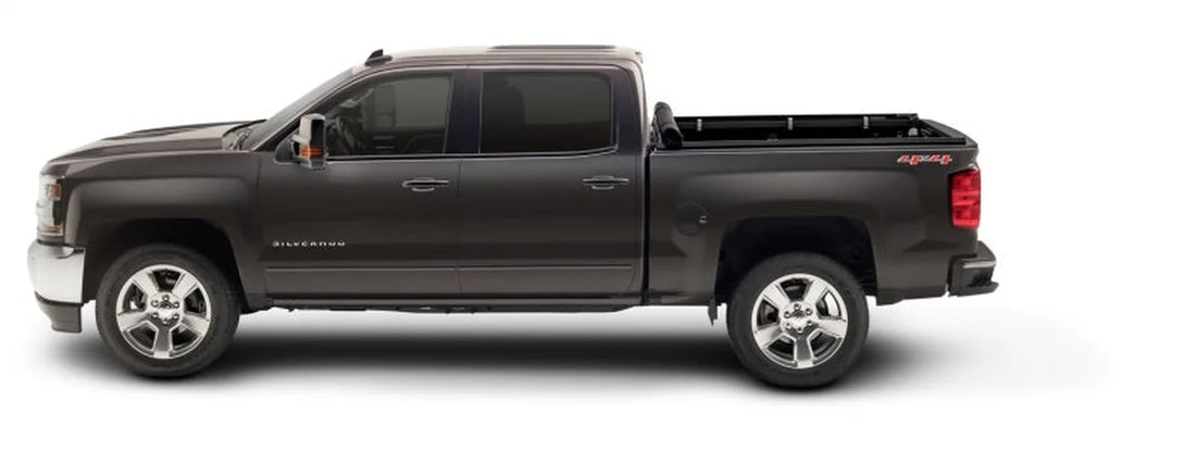 Truxedo 8ft TruXport Bed Cover fits 2014-2018 Chevrolet Silverado 1500 / 2015-2019 Chevrolet Silverado 2500 / 2015-2019 Ch...