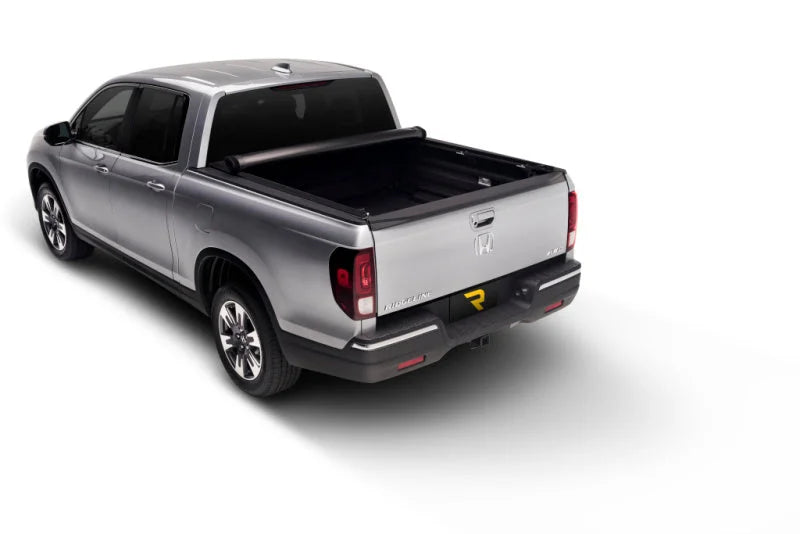 Truxedo 97-03 Ford F-150 Flareside 6ft 6in Lo Pro Bed Cover - Side View