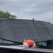 Load image into Gallery viewer, Truxedo Boat Windshield Protector - Side View
