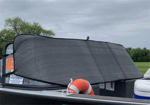 Load image into Gallery viewer, Truxedo Boat Windshield Protector - Side View