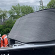 Load image into Gallery viewer, Truxedo Boat Windshield Protector - Back View
