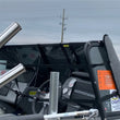 Load image into Gallery viewer, Truxedo Boat Windshield Protector - Installation View