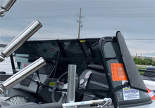 Load image into Gallery viewer, Truxedo Boat Windshield Protector - Installation View