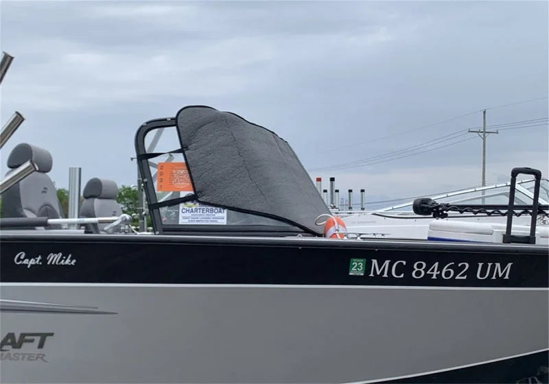 Truxedo Boat Windshield Protector - Additional View 6