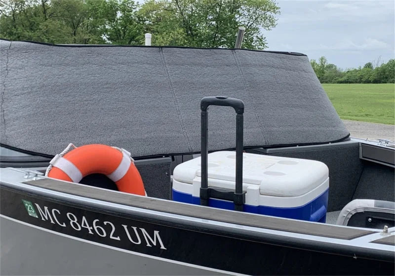 Truxedo Boat Windshield Protector - Additional View 8