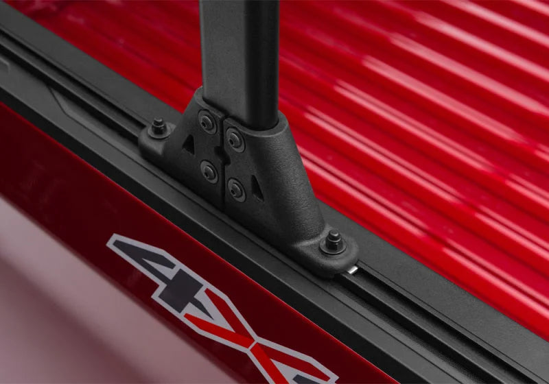 Truxedo Jeep Gladiator / Ford Maverick Elevate TS Rails - 50in. - Back View