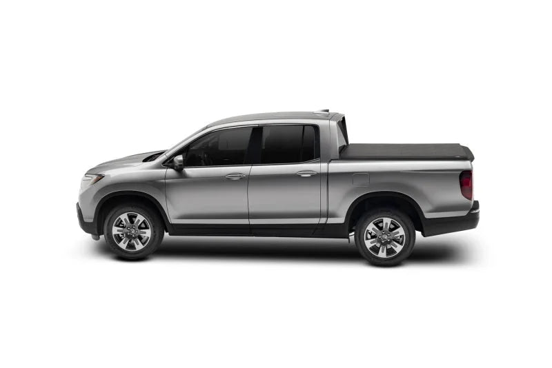 Truxedo Lo Pro Bed Cover 4ft 8in fits 2017-2025 Honda Ridgeline - Back View