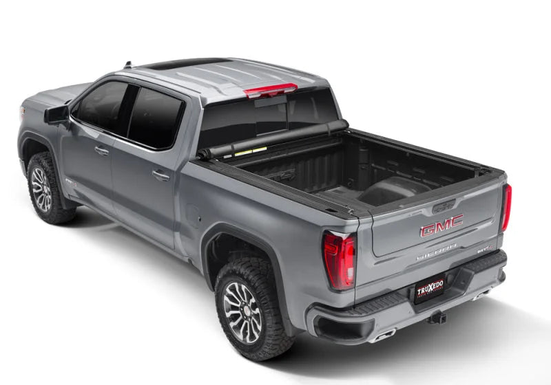 Truxedo Lo Pro Bed Cover (New Body) 6ft 6in fits 2019-2026 Chevrolet Silverado 1500 / 2019-2026 GMC Sierra 1500 - Main Pro...