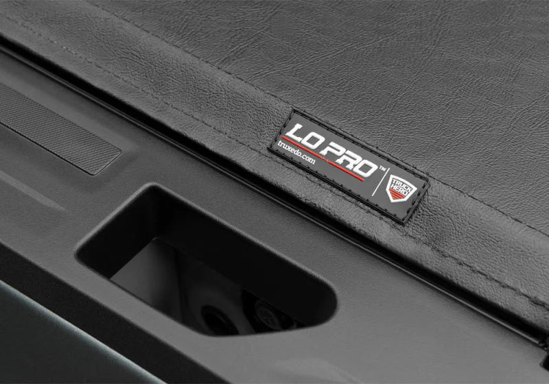 Truxedo Lo Pro Bed Cover (New Body) 6ft 6in fits 2019-2026 Chevrolet Silverado 1500 / 2019-2026 GMC Sierra 1500 - Addition...