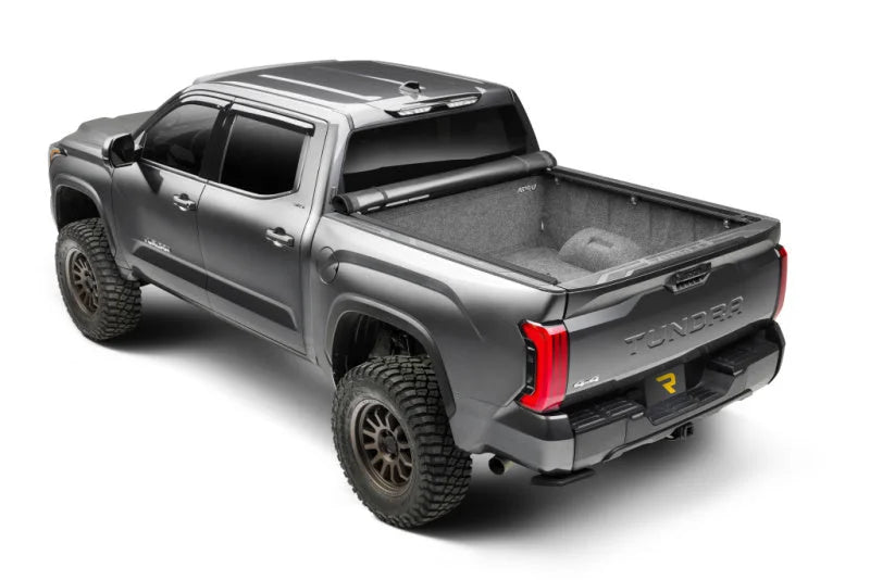 Truxedo Pro X15 Bed Cover - Back View