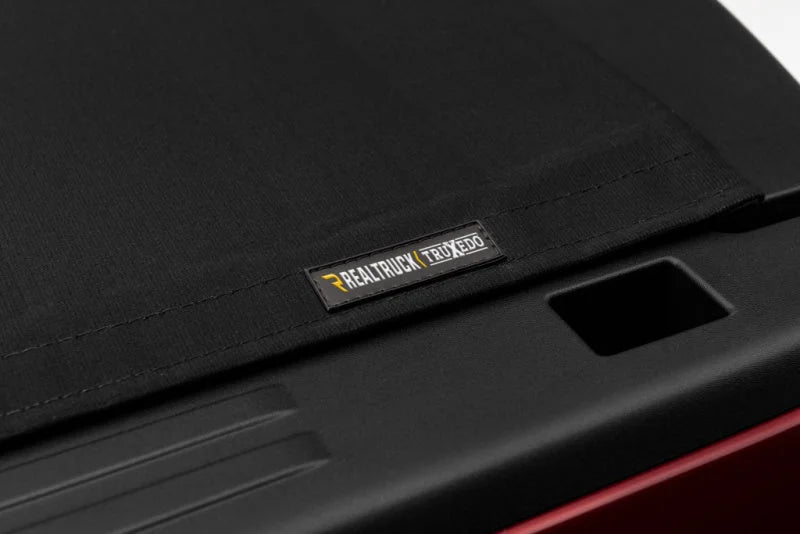 Truxedo Sentry Bed Cover w/o Multifunction Tailgate 5ft 7in fits 2019-2026 Ram 1500 / 2019-2026 Ram 1500 Classic - Additio...