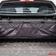 Load image into Gallery viewer, Truxedo Truck Luggage Bed Organizer/Cargo Sling - Full Size Trucks - Installation View