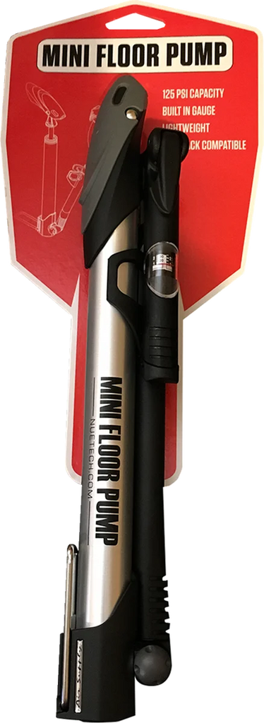 Tubliss Floor Pump - Mini - Main Product View