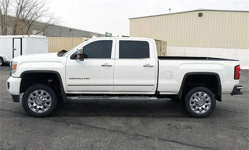 Tuff Country 11-19 Chevy Silverado 2500HD 4x4 & 2wd 3.5in Lift Kit (SX8000 Shocks) - Detail View