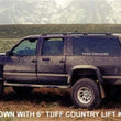 Load image into Gallery viewer, Tuff Country 88-98 Chevy Truck 4in Lift Kit (No Shocks) 14812 - Detail View