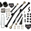 Load image into Gallery viewer, Tuff Country 00-02 Dodge Ram 2500 4x4 4.5in Arm Lift Kit (SX8000 Shocks) - Main Product View