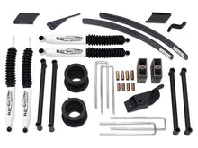 Load image into Gallery viewer, Tuff Country 00-02 Dodge Ram 3500 4x4 4.5in Lift Kit (No Shocks) - Main Product View