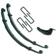 Load image into Gallery viewer, Tuff Country 00-04 F-250 4wd 2.5in Level Kt Frt w/Leaf Springs (No Shocks)