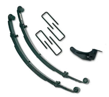Load image into Gallery viewer, Tuff Country 00-04 F-250 4wd 2.5in Level Kt Frt w/Leaf Springs (No Shocks)