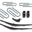 Load image into Gallery viewer, Tuff Country 00-04 F-250 Super Duty 4wd (w/351) 2.5in Level Kt Frt w/Leaf Springs (No Shocks)